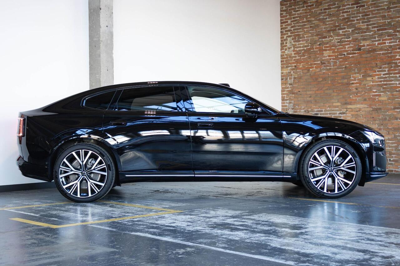 Volvo ES90 Single Motor Extended Range Ultra 92 kWh | Bowers & Wilkins Premium Audio | Chrome Pack | Luchtvering | Elektrochromatisch Dak |