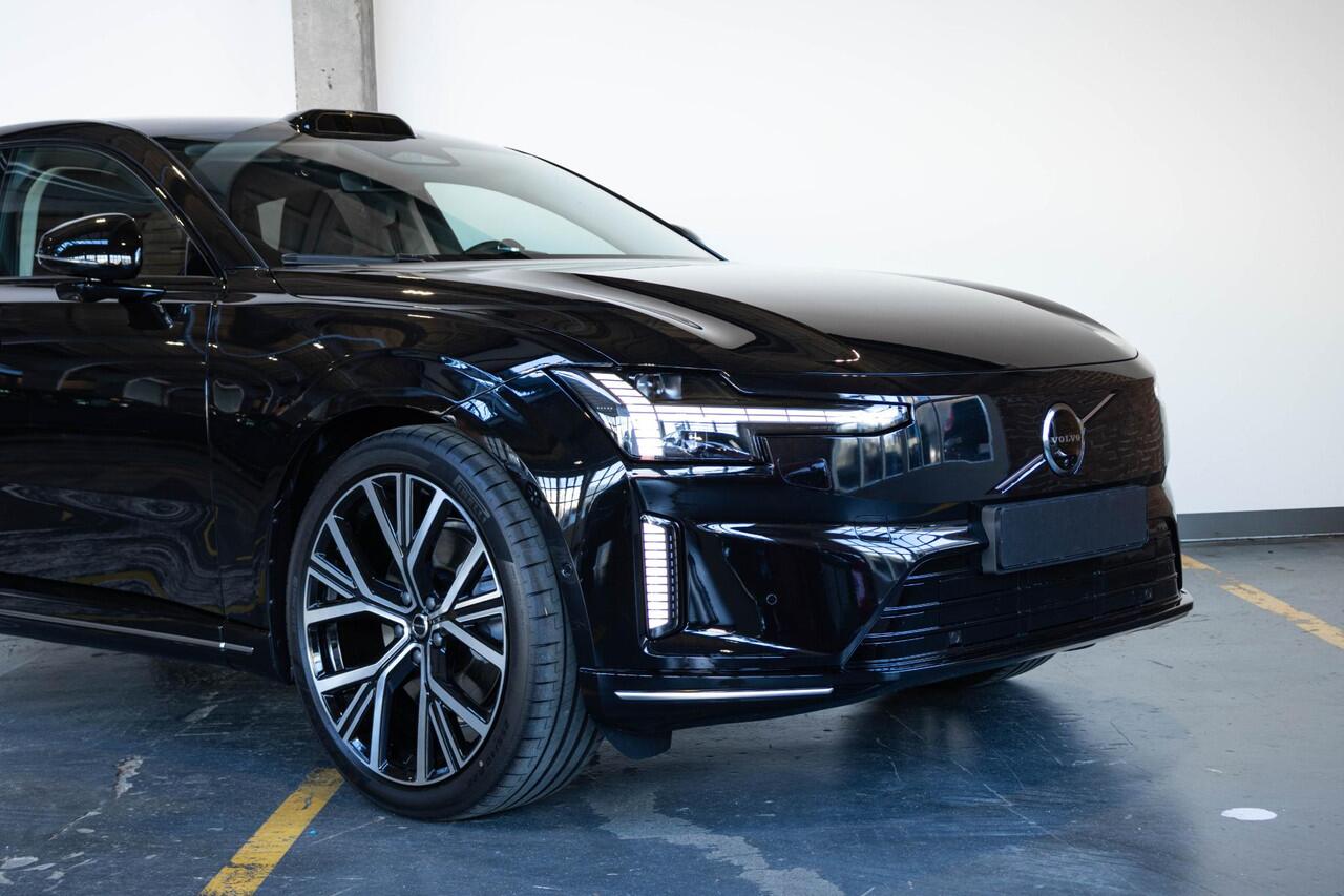 Volvo ES90 Single Motor Extended Range Ultra 92 kWh | Bowers & Wilkins Premium Audio | Chrome Pack | Luchtvering | Elektrochromatisch Dak |