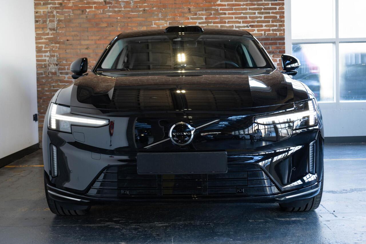 Volvo ES90 Single Motor Extended Range Ultra 92 kWh | Bowers & Wilkins Premium Audio | Chrome Pack | Luchtvering | Elektrochromatisch Dak |