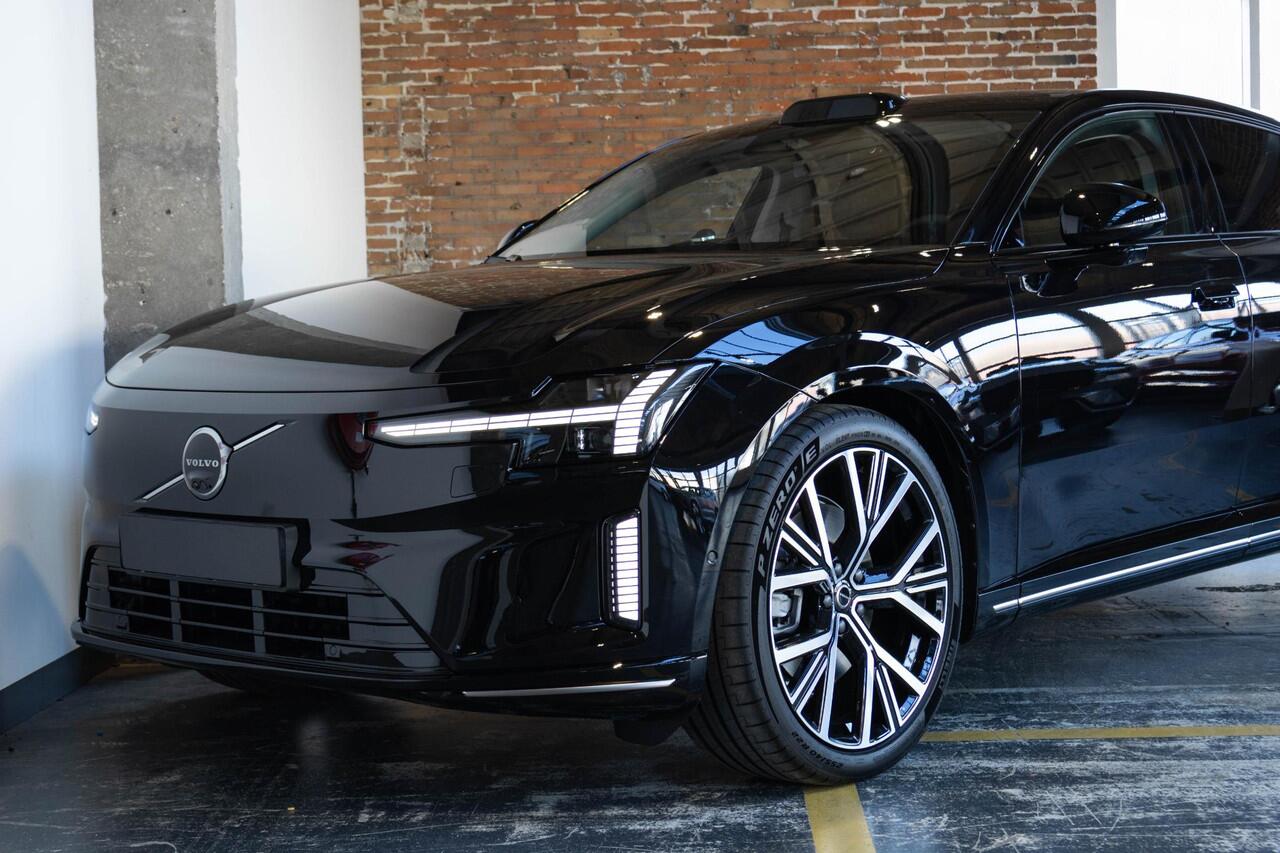 Volvo ES90 Single Motor Extended Range Ultra 92 kWh | Bowers & Wilkins Premium Audio | Chrome Pack | Luchtvering | Elektrochromatisch Dak |