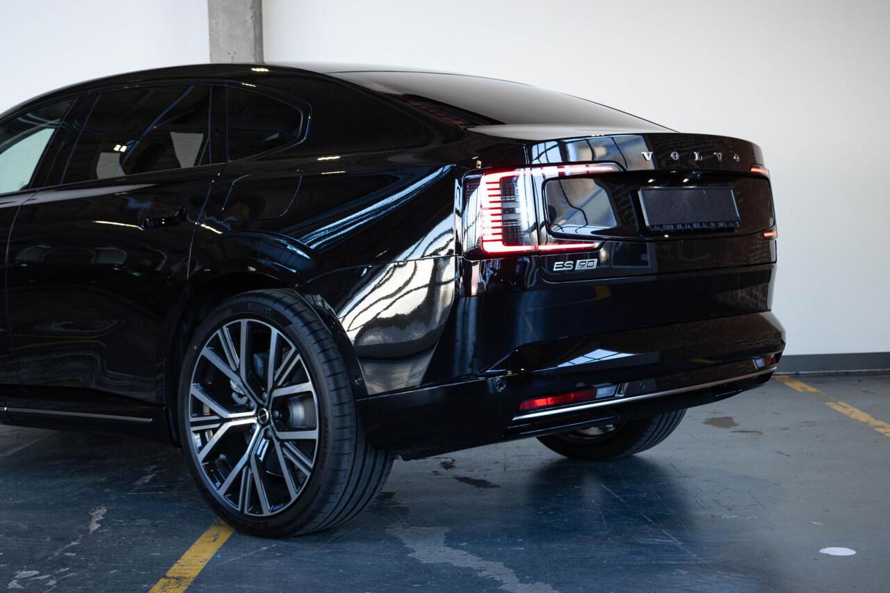 Volvo ES90 Single Motor Extended Range Ultra 92 kWh | Bowers & Wilkins Premium Audio | Chrome Pack | Luchtvering | Elektrochromatisch Dak |