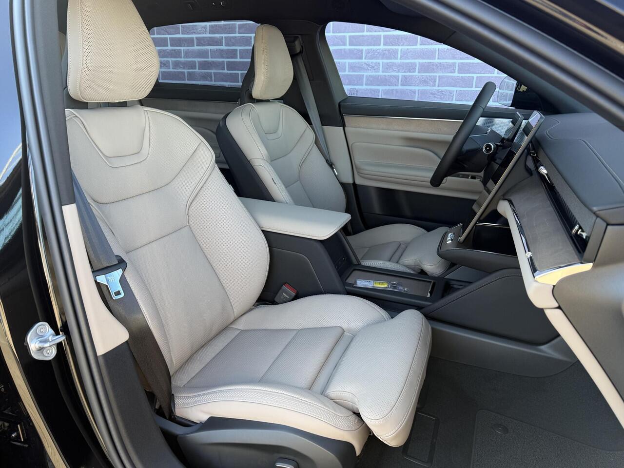 Volvo ES90 Single Motor Ext. R. Ultra Launch Edition 92 kWh | Bowers & Wilkins | Luchtvering | Nappa leder | stoel ventilatie + verwarming | Panorama dak |