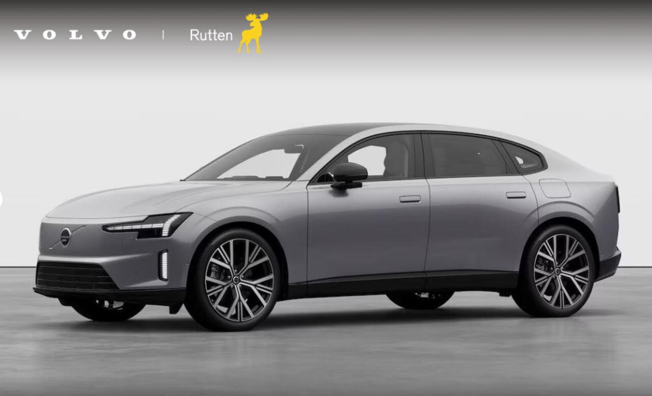 Volvo ES90 333PK Extended Range Ultra 92 kWh Luchtvering / Bowers & Wilkins / 22" / Pilot Assist Pack / Visual Park assist / Geventileerde voor- en achterstoelen / Panoramadak / Massagefunctie voorstoelen / Soft Close / HD Pixel LED koplampen