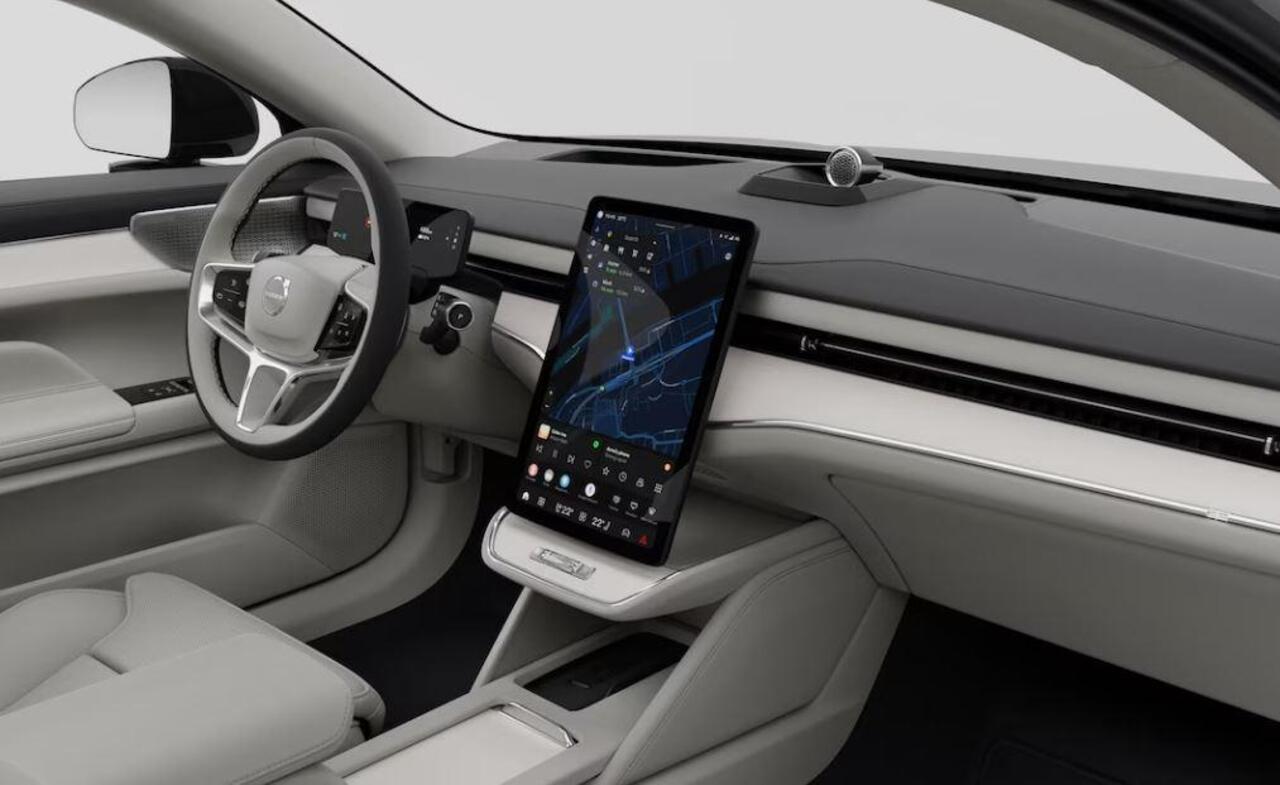 Volvo ES90 333PK Extended Range Ultra 92 kWh Luchtvering / Bowers & Wilkins / 22" / Pilot Assist Pack / Visual Park assist / Geventileerde voor- en achterstoelen / Panoramadak / Massagefunctie voorstoelen / Soft Close / HD Pixel LED koplampen