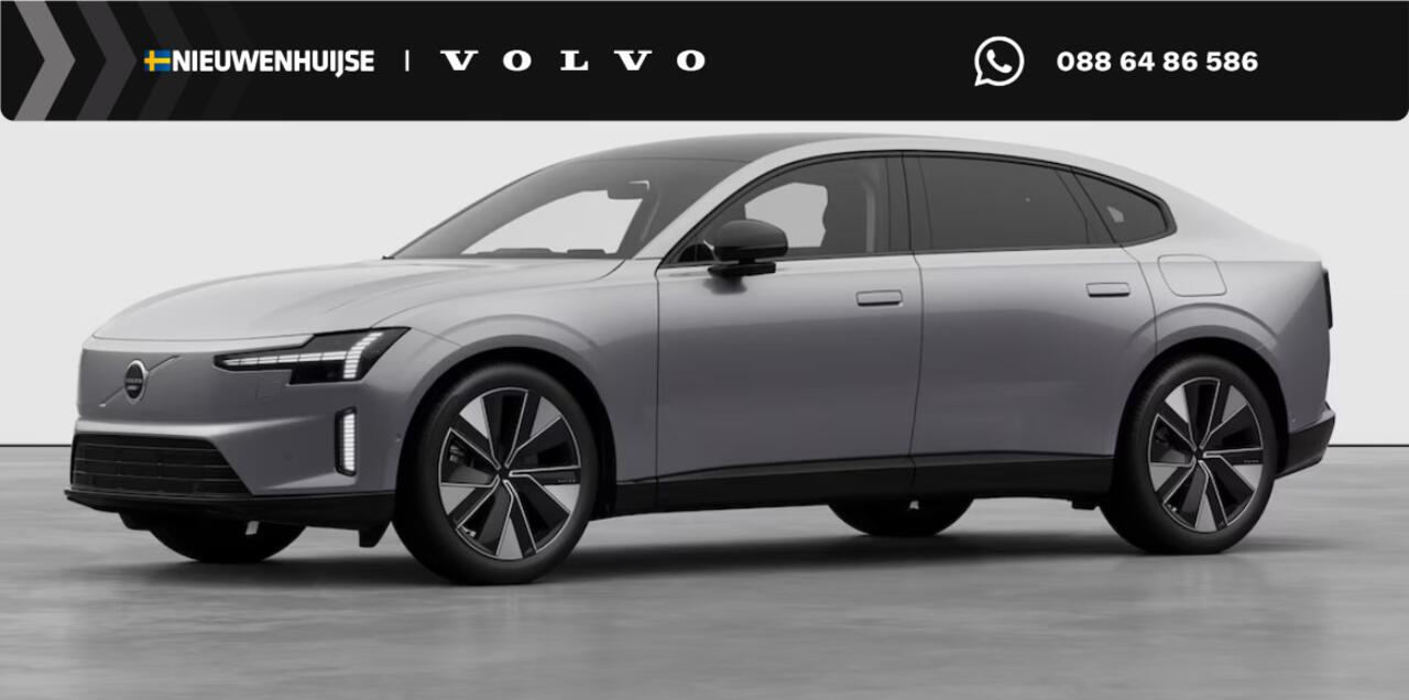 Volvo ES90 Single Motor Ext. R. Plus Launch Edition 92 kWh | Getint Glas | Geventileerd Leder |
