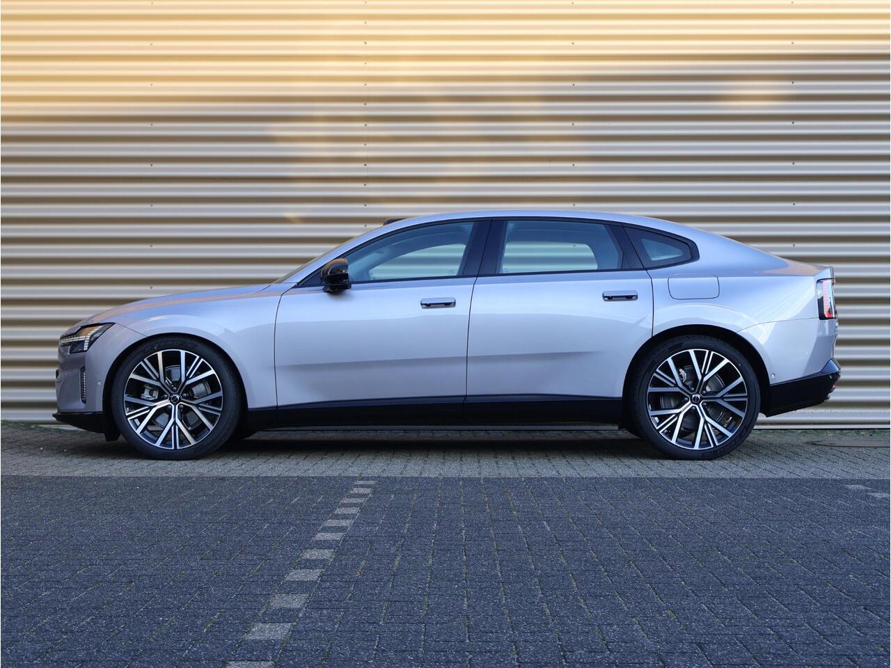 Volvo ES90 Single Motor Extended Range Ultra 92 kWh | FULL OPTION | Luchtvering | Bowers & Wilkins
