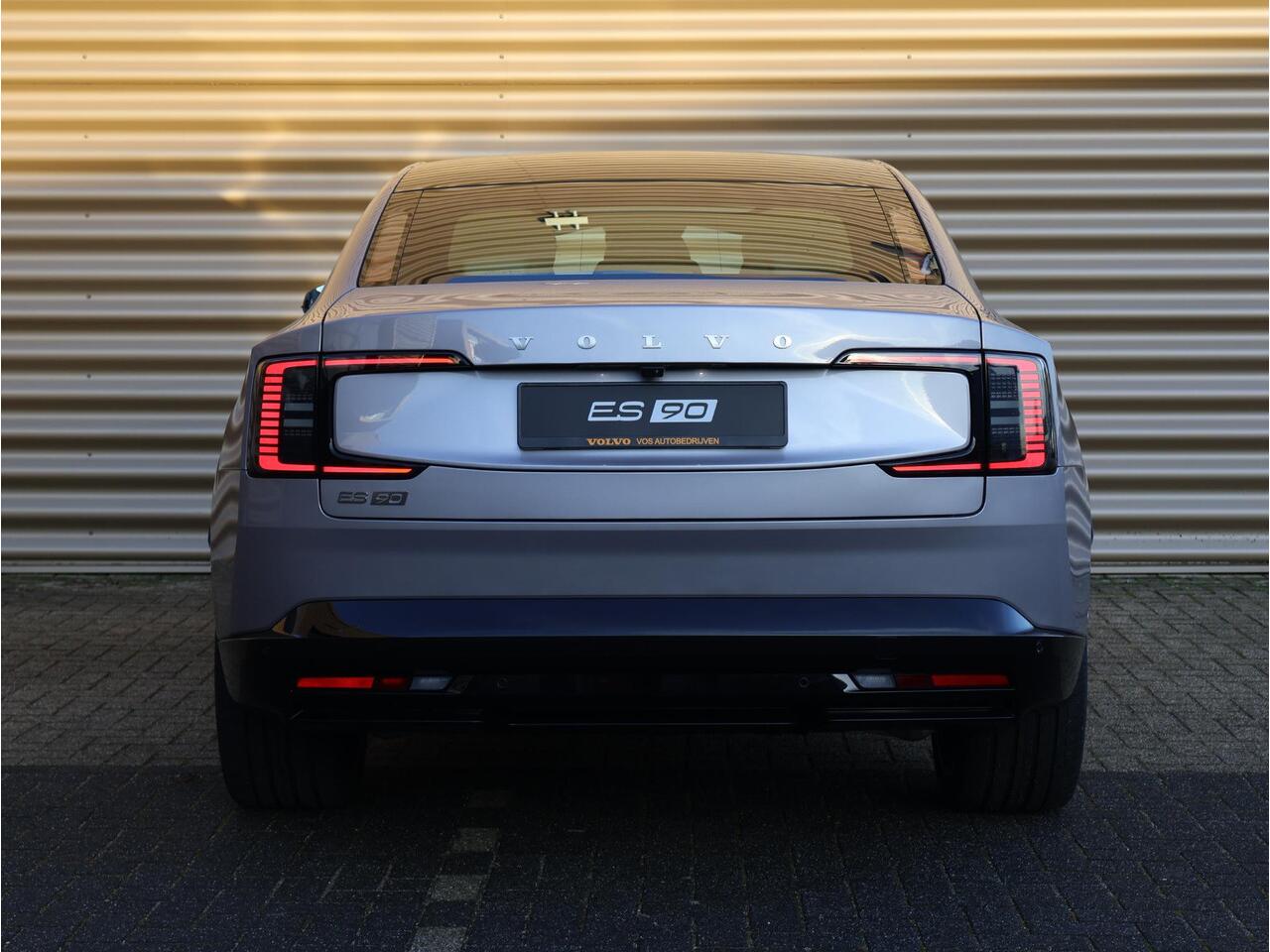 Volvo ES90 Single Motor Extended Range Ultra 92 kWh | FULL OPTION | Luchtvering | Bowers & Wilkins