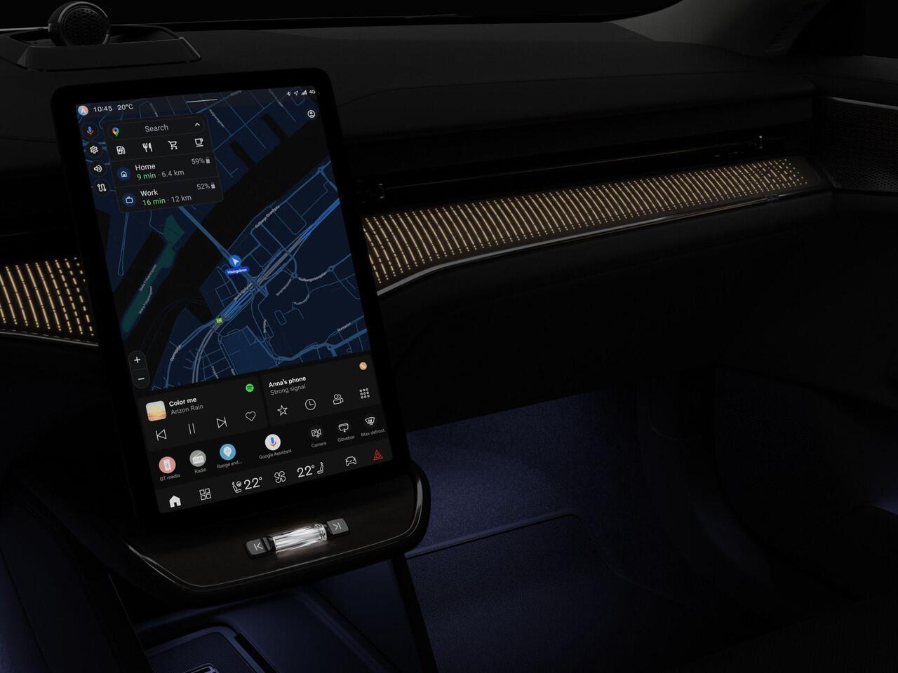 Volvo ES90 Single Motor Extended Range Ultra 92 kWh | Elektrochromatisch panoramadak | Luchtvering | 22 Inch velgen | Direct Leverbaar! |