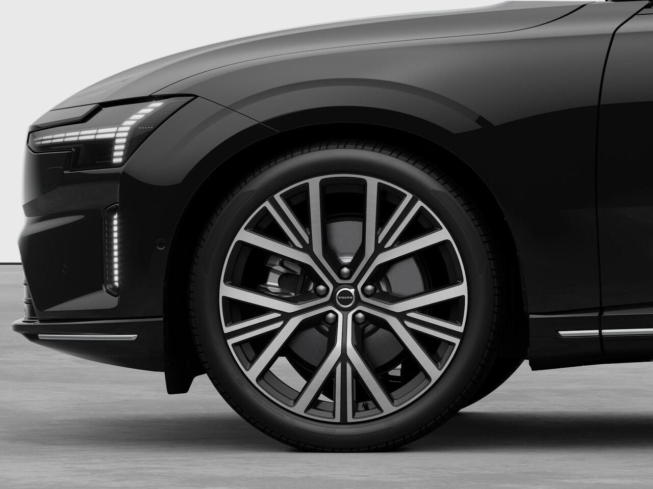 Volvo ES90 Single Motor Extended Range Ultra 92 kWh | Elektrochromatisch panoramadak | Luchtvering | 22 Inch velgen | Direct Leverbaar! |