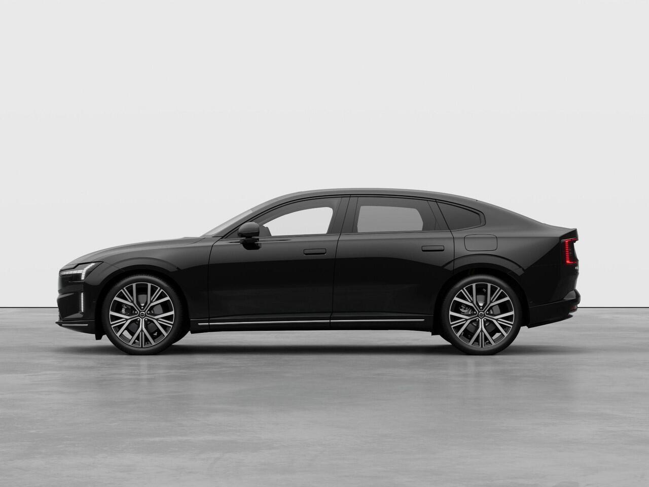 Volvo ES90 Single Motor Extended Range Ultra 92 kWh | Elektrochromatisch panoramadak | Luchtvering | 22 Inch velgen | Direct Leverbaar! |