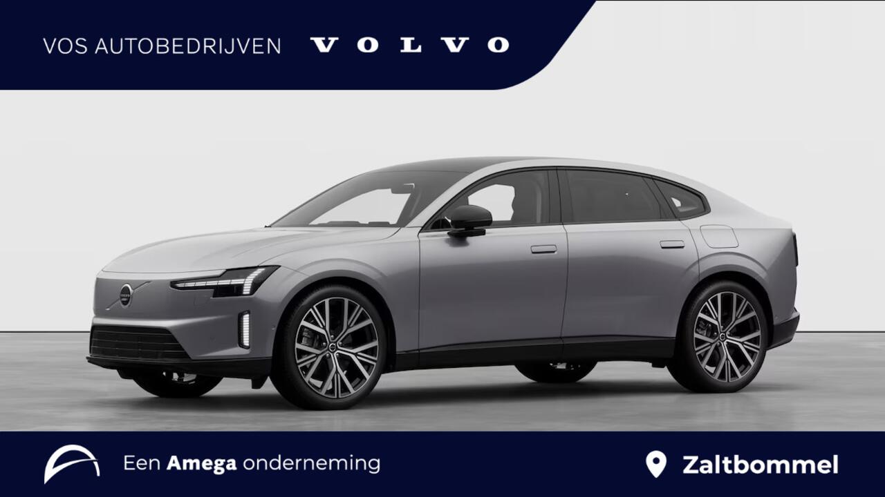 Volvo ES90 Single Motor Extended Range Ultra 92 kWh | Pilot Assist | Bowers & Wilkins | 22" 5-Y-spaaks velgen