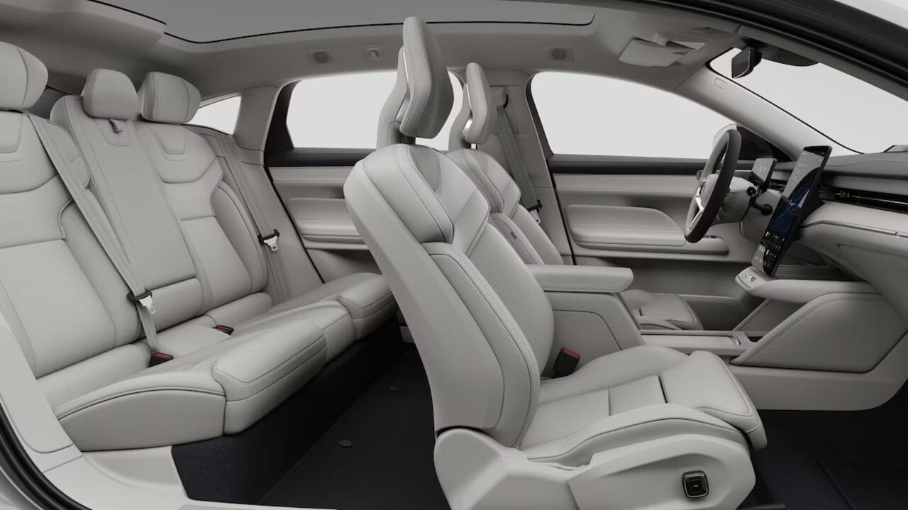 Volvo ES90 Single Motor Extended Range Ultra 92 kWh | Pilot Assist | Bowers & Wilkins | 22" 5-Y-spaaks velgen