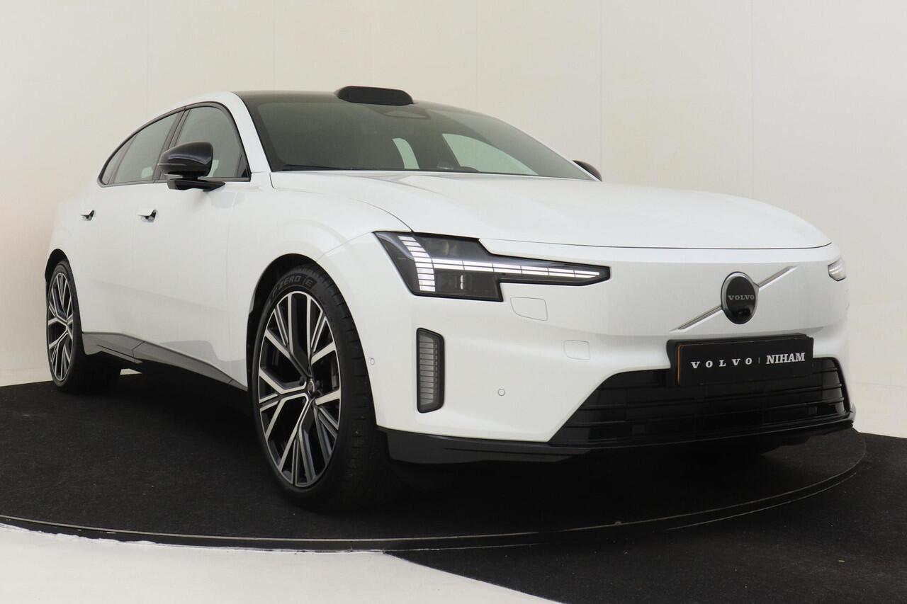 Volvo ES90 SINGLE MOTOR EXTENDED RANGE ULTRA LAUNCH EDITION *FULL OPTIONS!* -PANO.DAK|BOWERS&WILKINS|LUCHTVERING|22"|PILOT.ASSIST|GEVENT.LEDER+MASSAGE|360°CAM