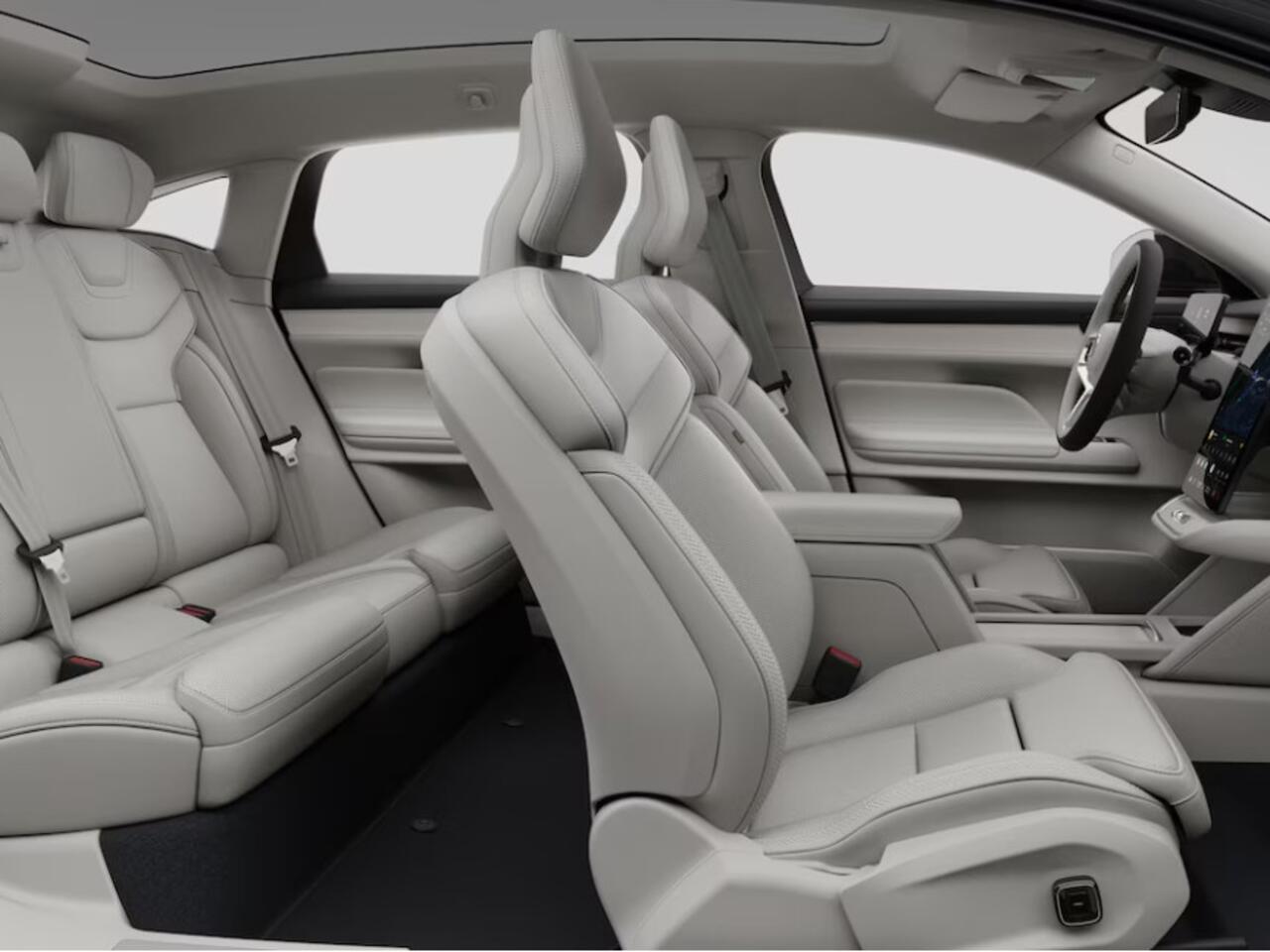 Volvo ES90 Single Motor Ext. R. Ultra Launch Edition 92 kWh