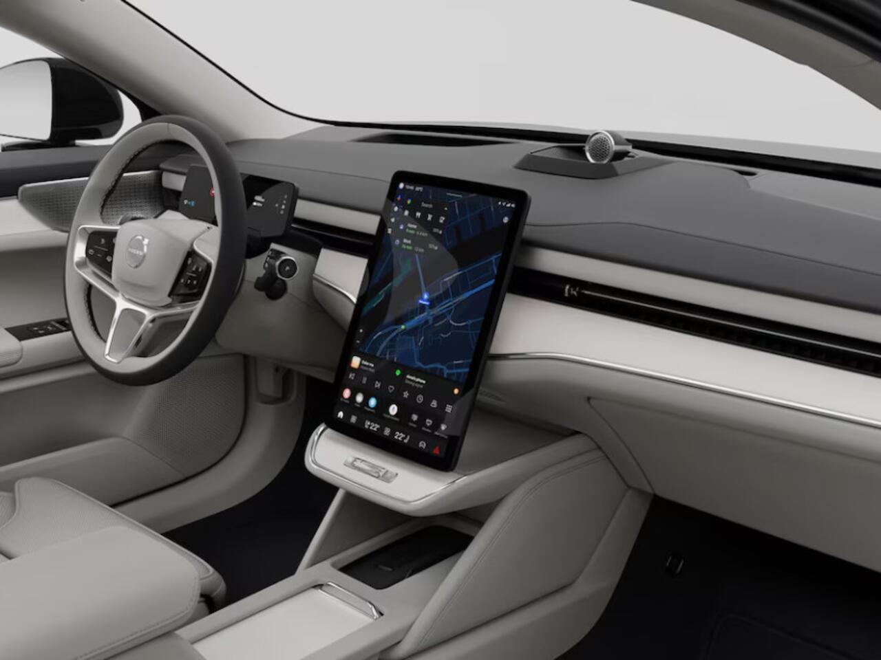 Volvo ES90 Single Motor Ext. R. Ultra Launch Edition 92 kWh