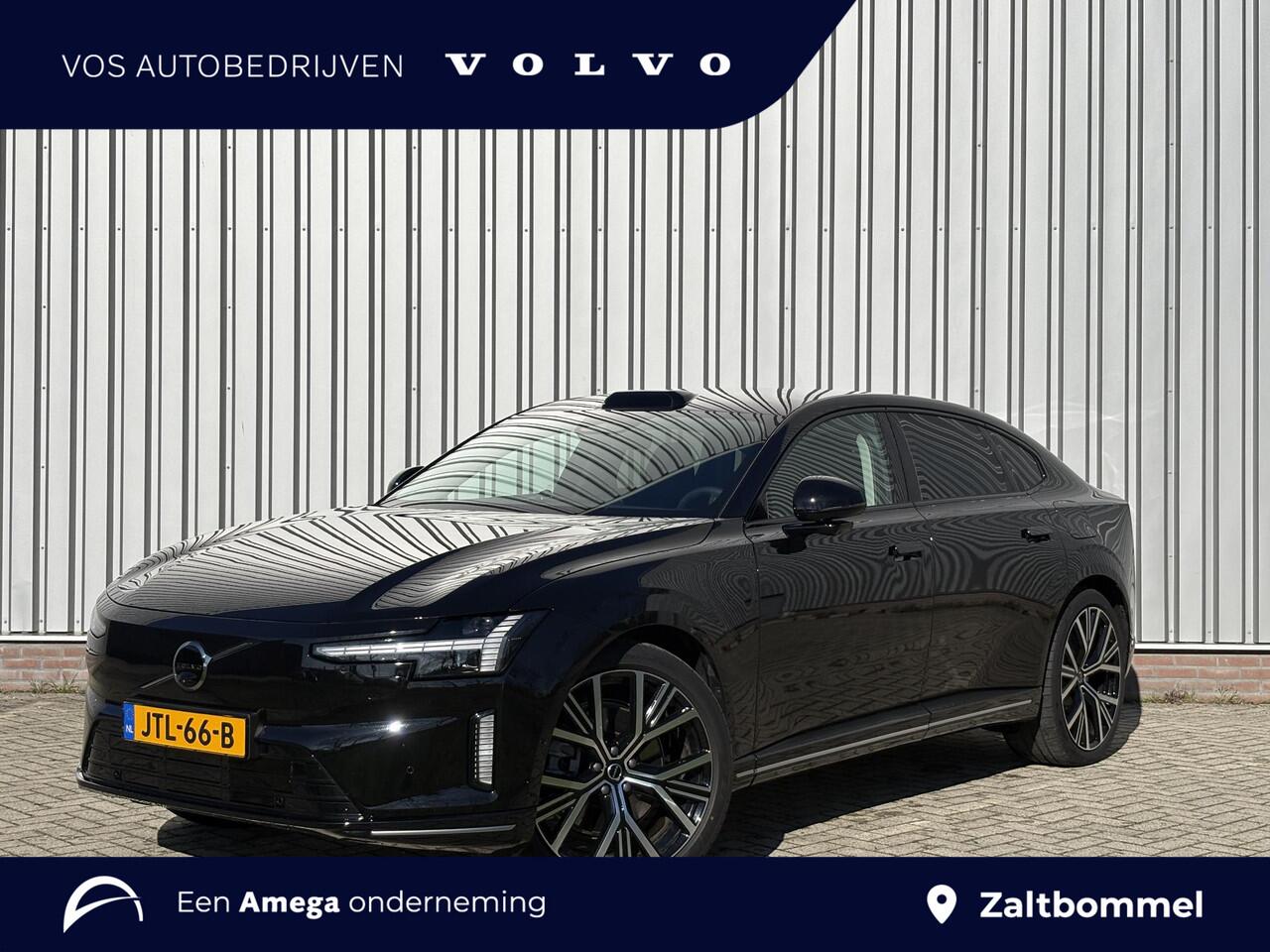 Volvo ES90 Single Motor Ext. R. Ultra Launch Edition 92 kWh