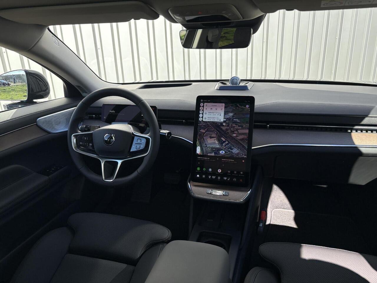 Volvo ES90 Single Motor Ext. R. Ultra Launch Edition 92 kWh