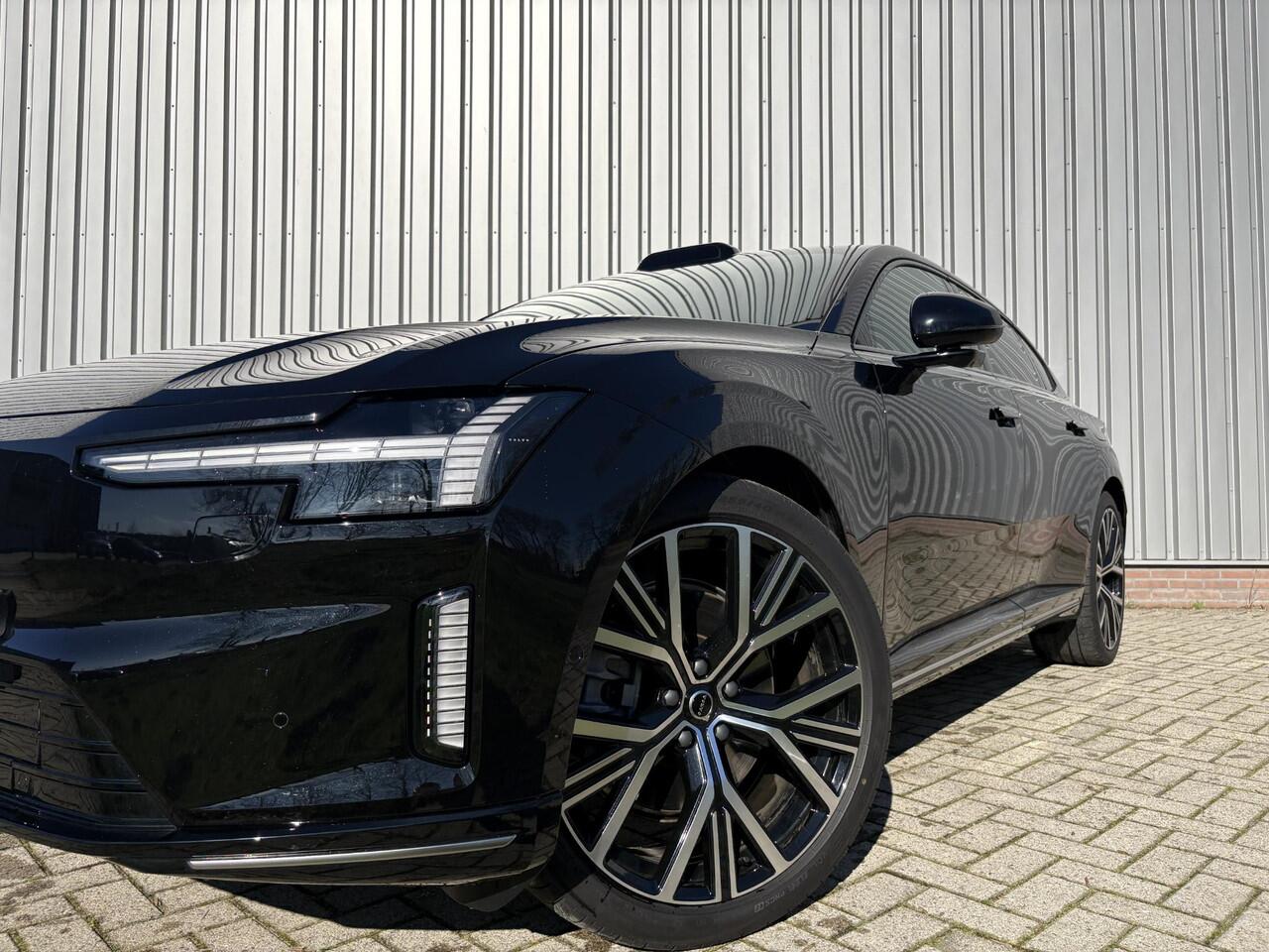 Volvo ES90 Single Motor Ext. R. Ultra Launch Edition 92 kWh