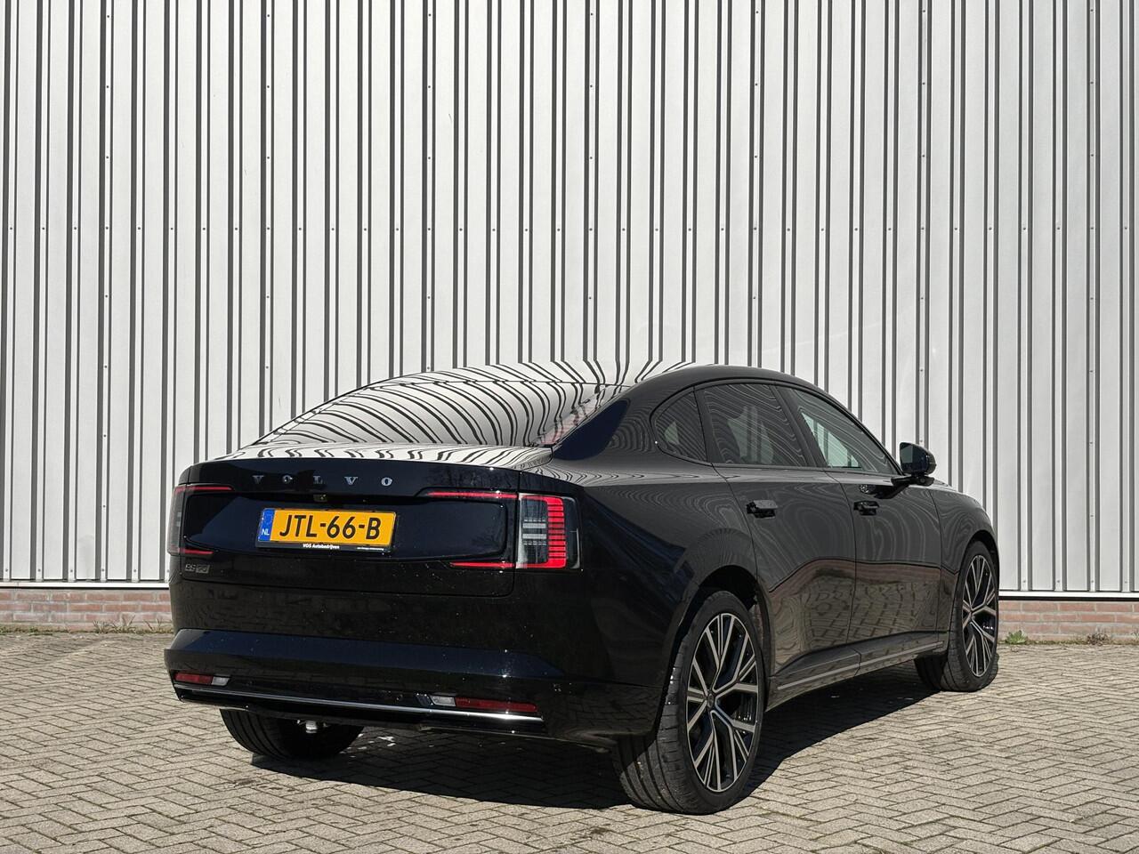 Volvo ES90 Single Motor Ext. R. Ultra Launch Edition 92 kWh