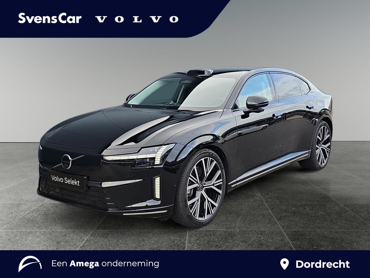 Volvo ES90 Single Motor Ext. R. Ultra Launch Edition 92 kWh | PRIVATE LEASE VANAF: ¤1455 p.m. | Elek.chro. panoramadak | Bowers & Wilkins | Geventileerde stoelen | 22 inch | Pilot assist