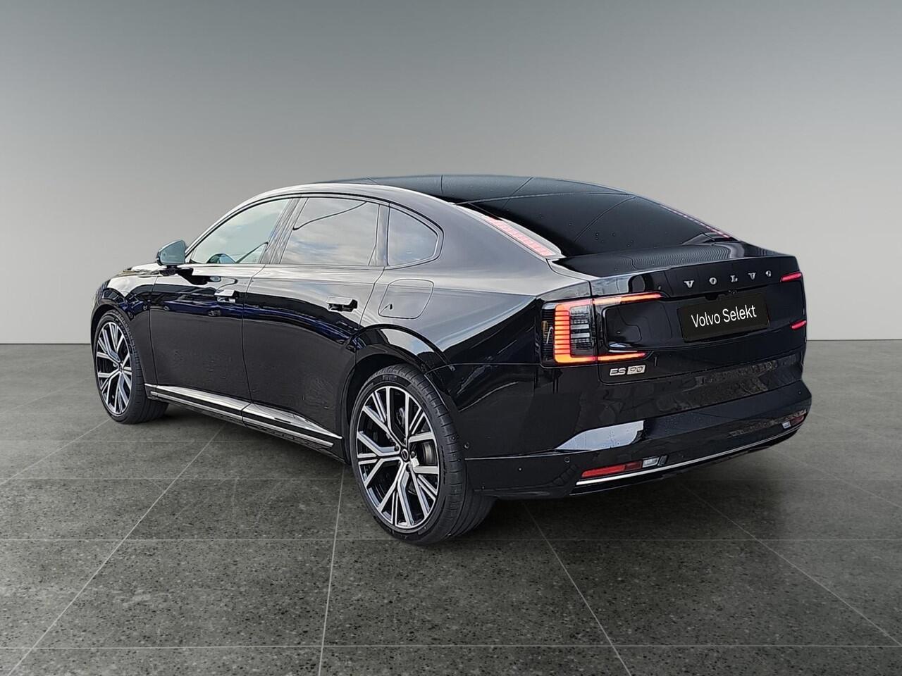 Volvo ES90 Single Motor Ext. R. Ultra Launch Edition 92 kWh | PRIVATE LEASE VANAF: ¤1455 p.m. | Elek.chro. panoramadak | Bowers & Wilkins | Geventileerde stoelen | 22 inch | Pilot assist