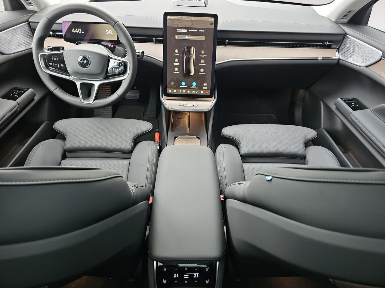 Volvo ES90 Single Motor Ext. R. Ultra Launch Edition 92 kWh | PRIVATE LEASE VANAF: ¤1455 p.m. | Elek.chro. panoramadak | Bowers & Wilkins | Geventileerde stoelen | 22 inch | Pilot assist
