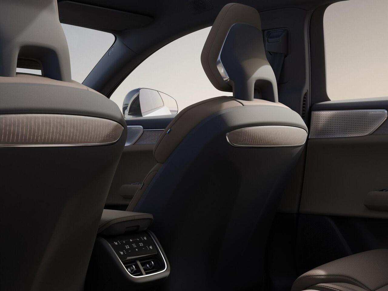 Volvo ES90 Single Motor Extended Range Ultra 92 kWh