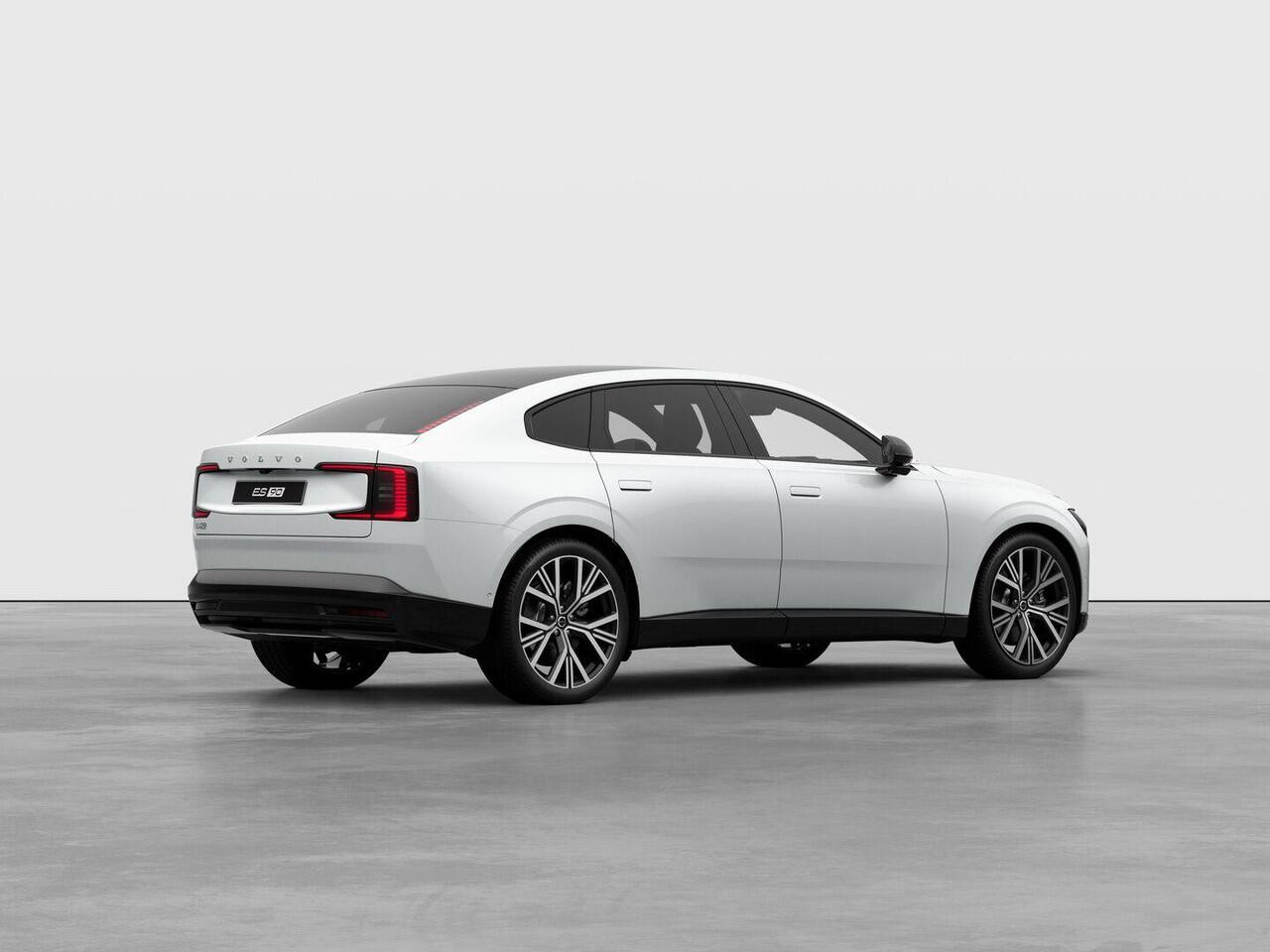 Volvo ES90 Single Motor Extended Range Ultra 92 kWh