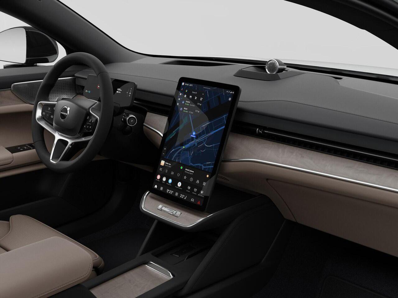 Volvo ES90 Single Motor Extended Range Ultra 92 kWh