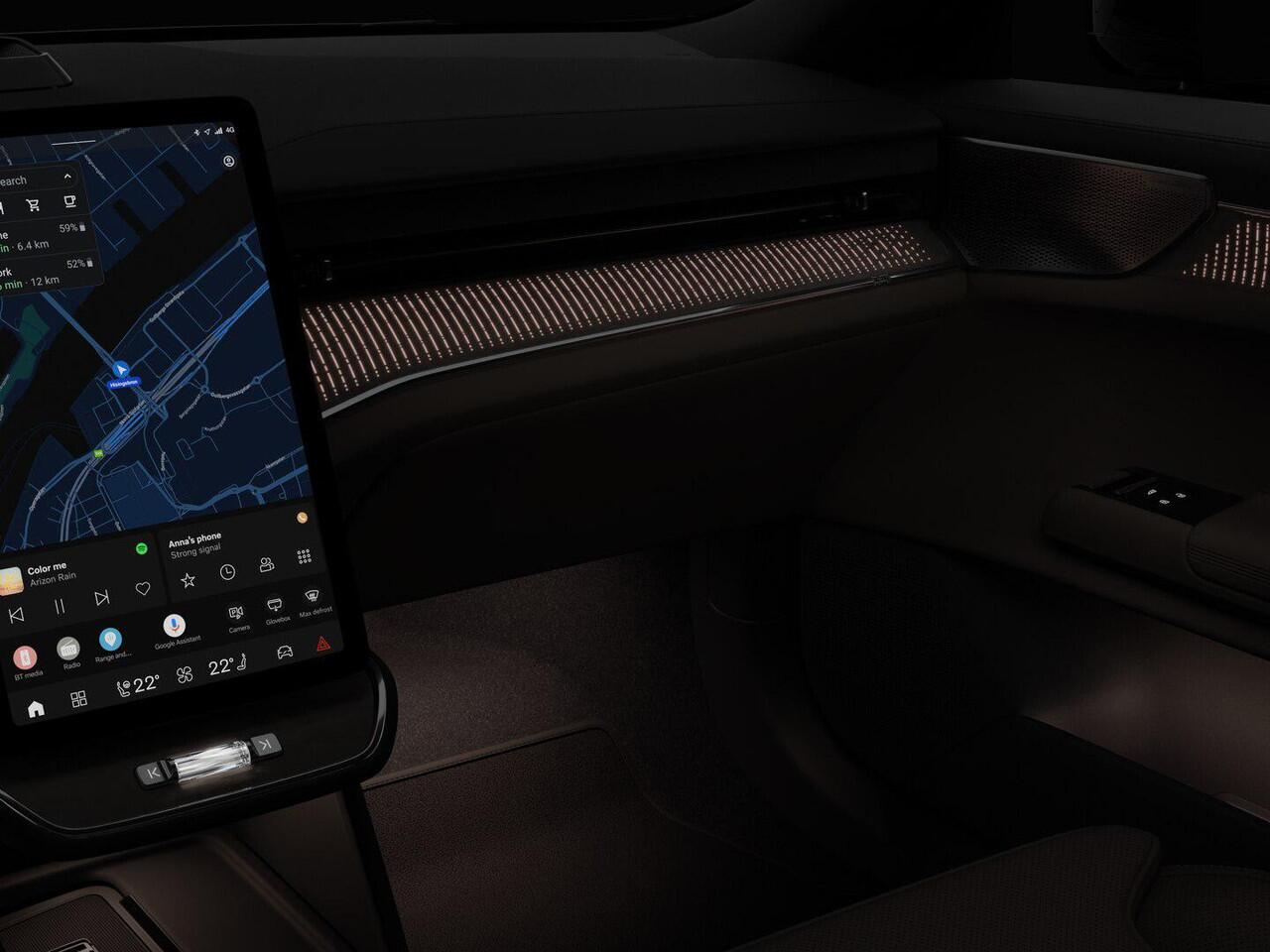 Volvo ES90 Single Motor Extended Range Ultra 92 kWh