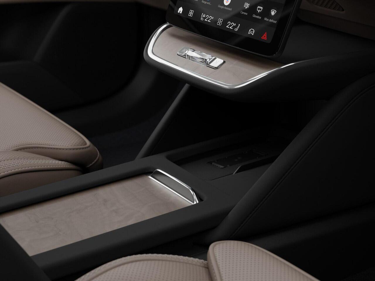 Volvo ES90 Single Motor Extended Range Ultra 92 kWh