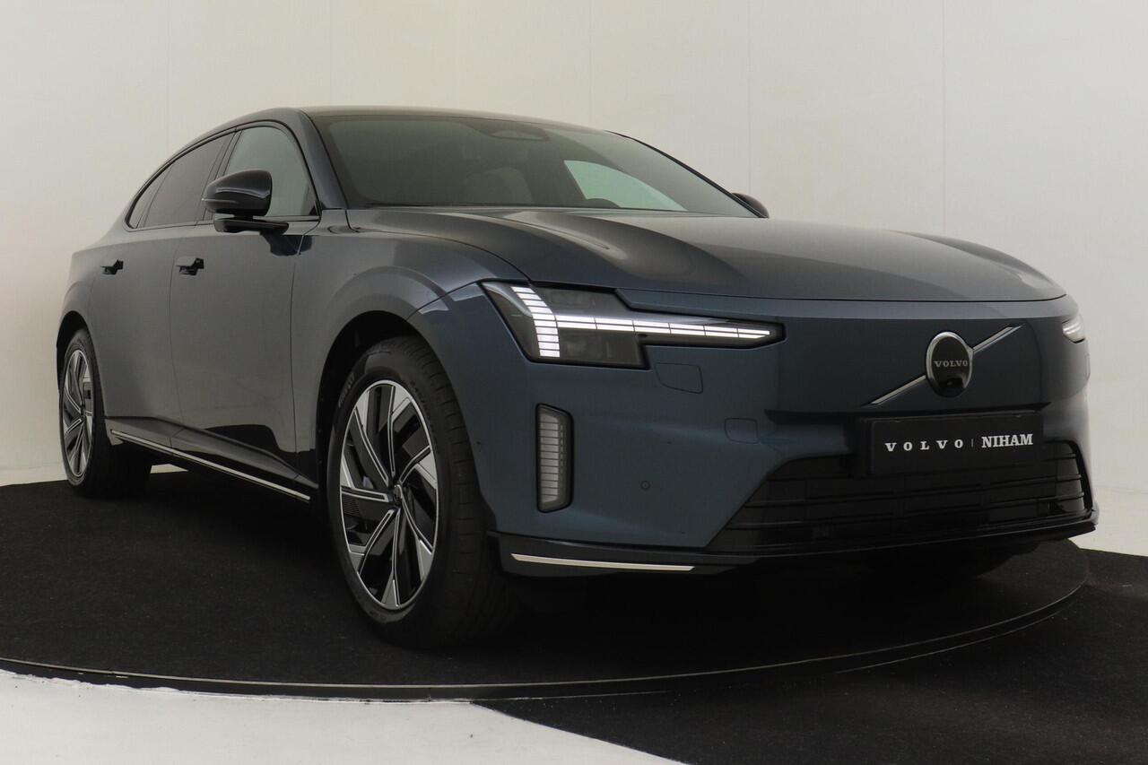 Volvo ES90 SINGLE MOTOR EXTENDED RANGE CORE 92 kWh -PANO.DAK|360°CAM|PILOT.ASSIST|CLIMATE|CHROME|PRIVACY.GLAS