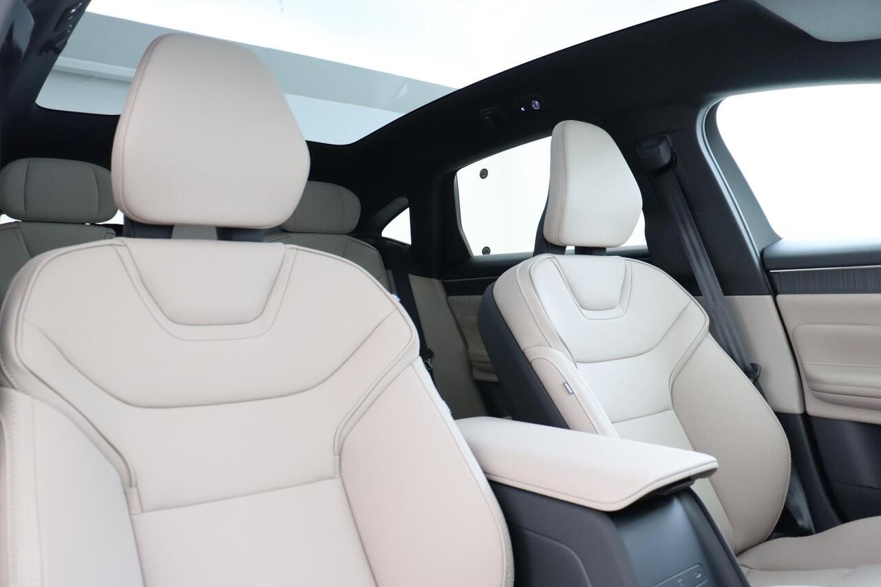 Volvo ES90 SINGLE MOTOR EXTENDED RANGE CORE 92 kWh -PANO.DAK|360°CAM|PILOT.ASSIST|CLIMATE|CHROME|PRIVACY.GLAS
