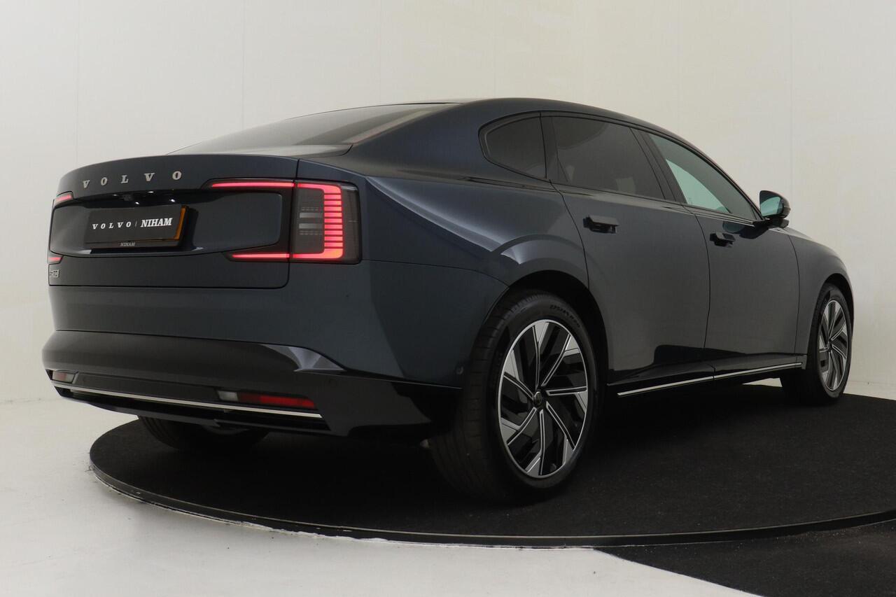 Volvo ES90 SINGLE MOTOR EXTENDED RANGE CORE 92 kWh -PANO.DAK|360°CAM|PILOT.ASSIST|CLIMATE|CHROME|PRIVACY.GLAS