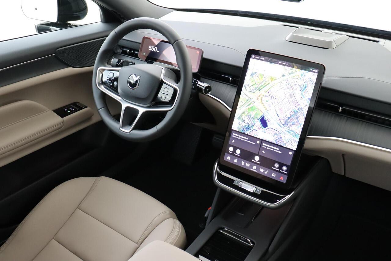 Volvo ES90 SINGLE MOTOR EXTENDED RANGE CORE 92 kWh -PANO.DAK|360°CAM|PILOT.ASSIST|CLIMATE|CHROME|PRIVACY.GLAS