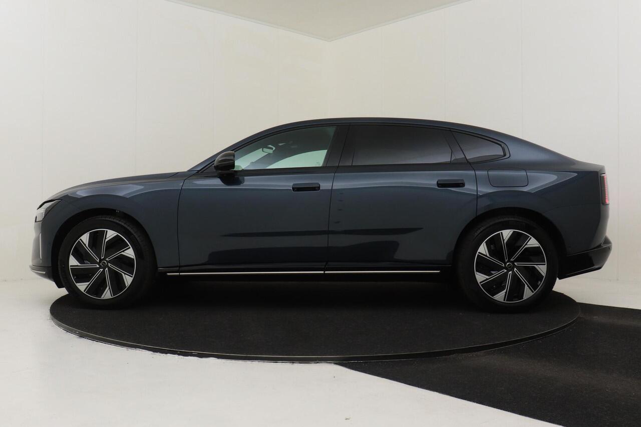 Volvo ES90 SINGLE MOTOR EXTENDED RANGE CORE 92 kWh -PANO.DAK|360°CAM|PILOT.ASSIST|CLIMATE|CHROME|PRIVACY.GLAS