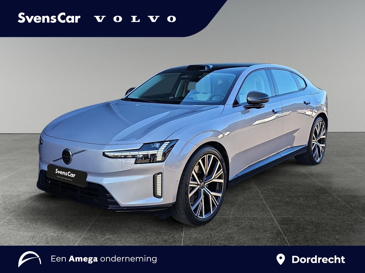 Volvo ES90 Single Motor Extended Range Ultra 92 kWh | Luchtvering | Bowers & Wilkins audio | Pilot Assist | Elektrochromatisch panoramadak |