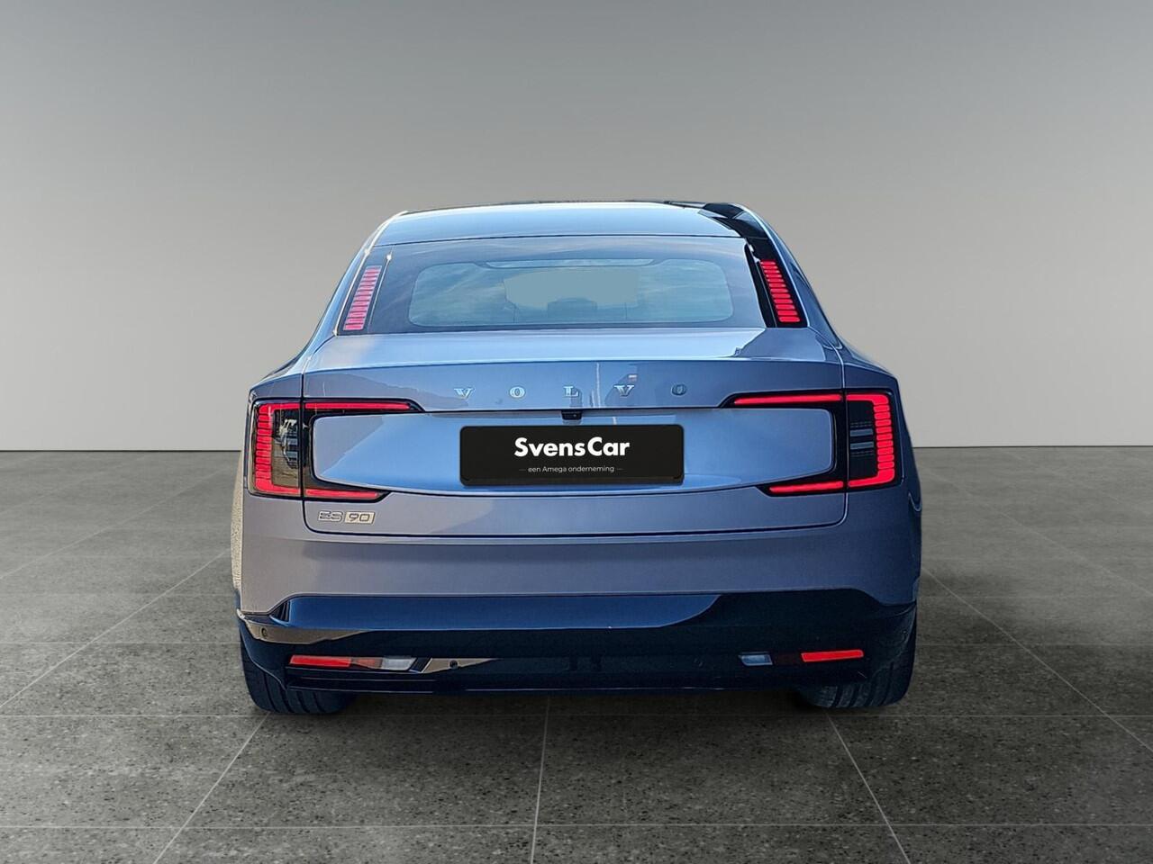 Volvo ES90 Single Motor Extended Range Ultra 92 kWh | Luchtvering | Bowers & Wilkins audio | Pilot Assist | Elektrochromatisch panoramadak |