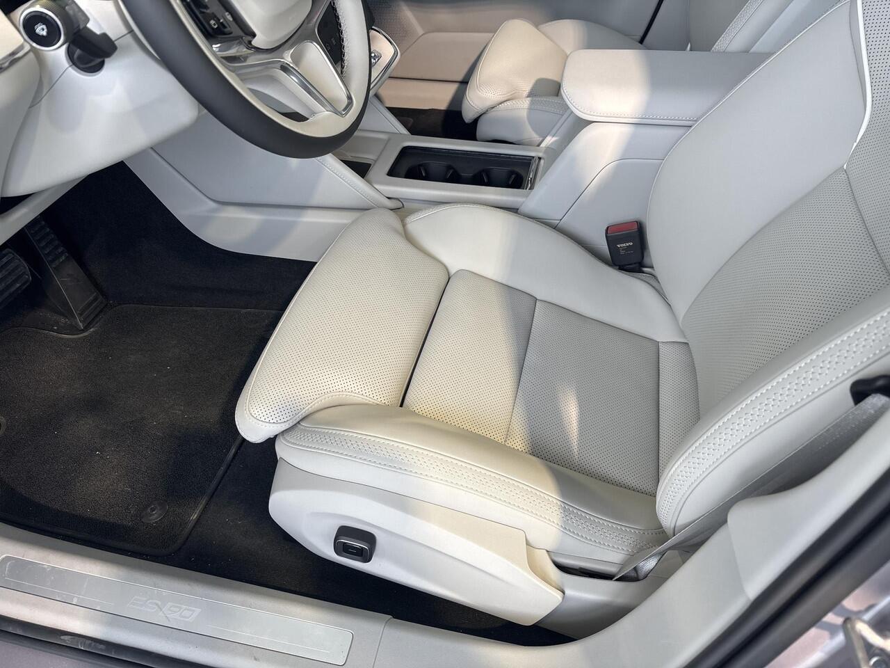 Volvo ES90 Single Motor Extended Range Ultra 92 kWh