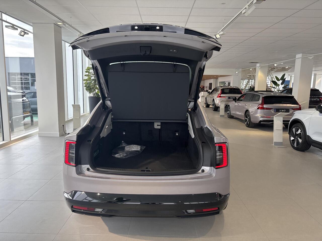 Volvo ES90 Single Motor Extended Range Ultra 92 kWh