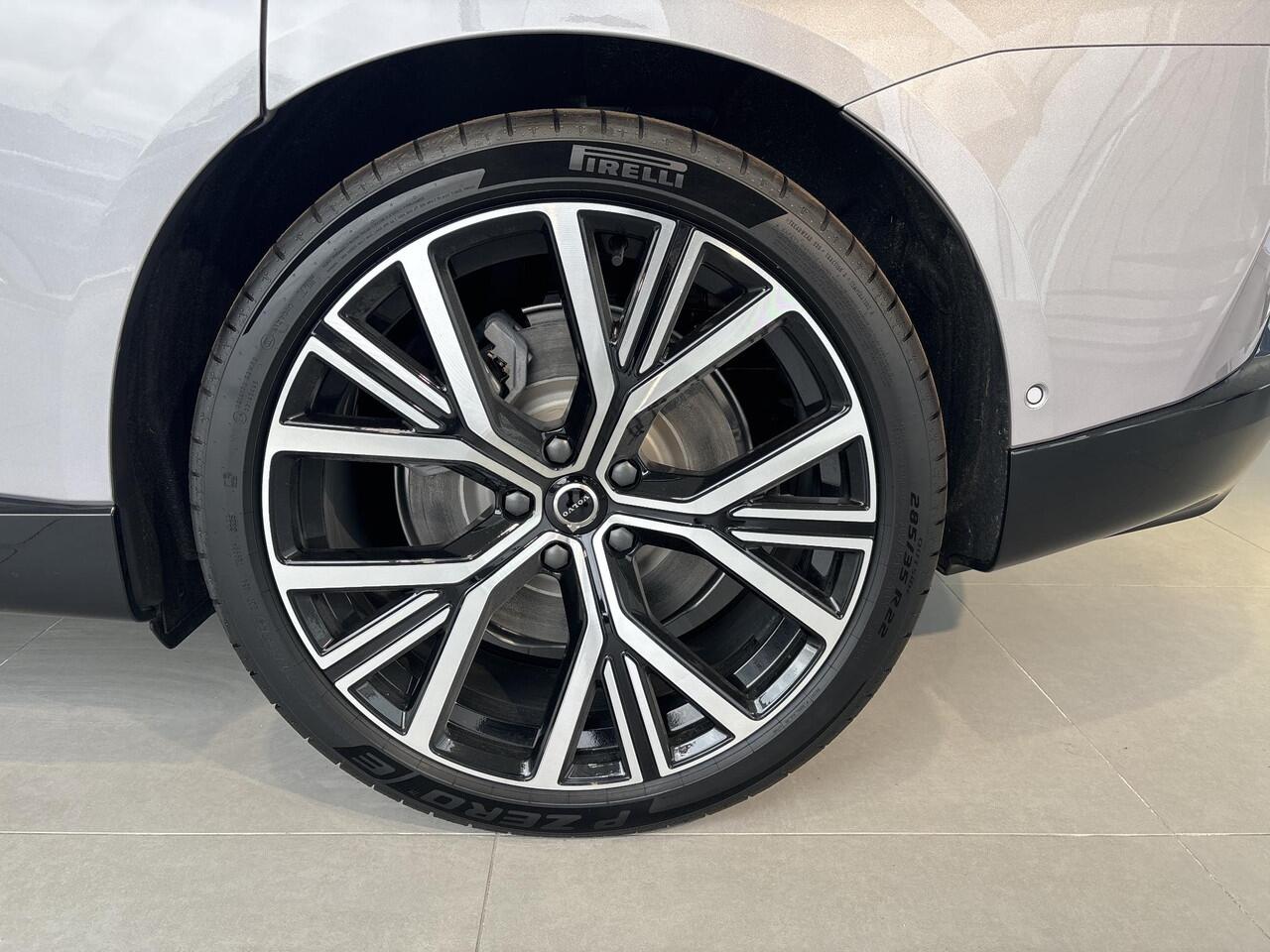 Volvo ES90 Single Motor Extended Range Ultra 92 kWh