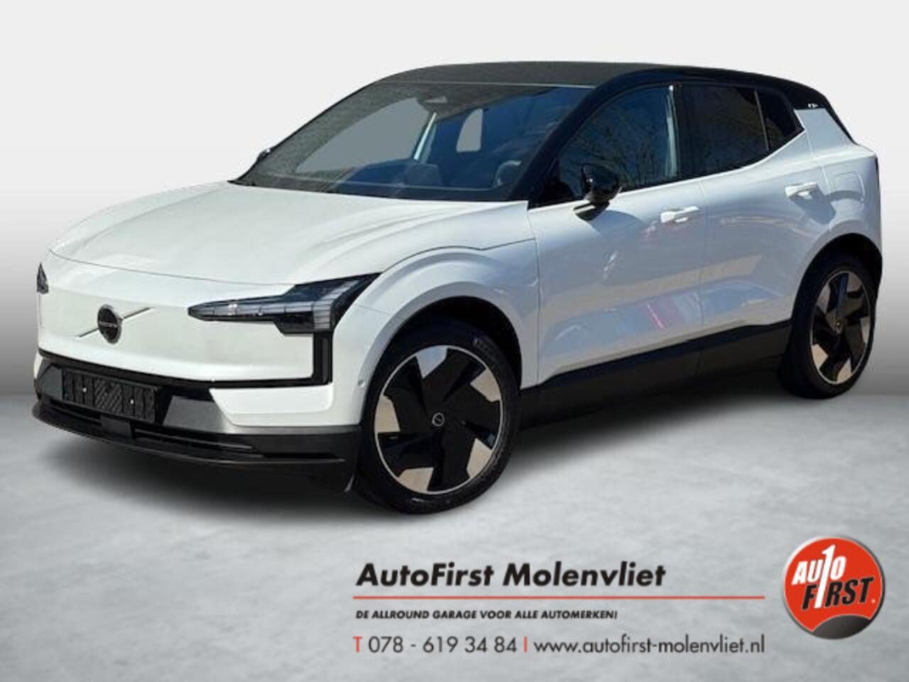 Volvo EX30 Single Motor Extended Range Ultra 69 kWh , 272pk I PANORAMADAK I RIJKLAAR !! Cat.prijs ¤ 46.900