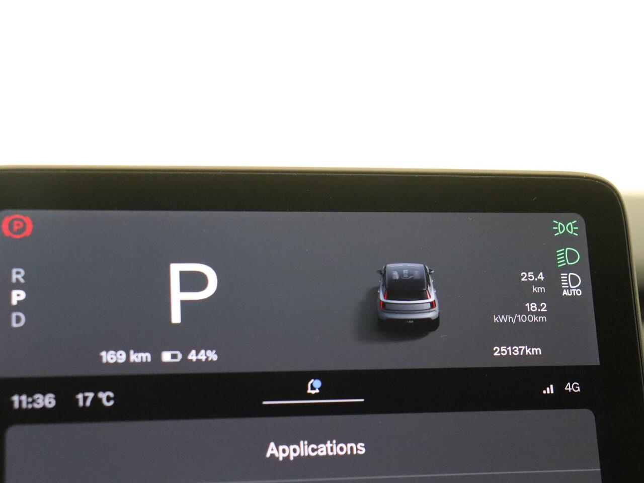 Volvo EX30 Single Motor Extended Range Plus 69 kWh