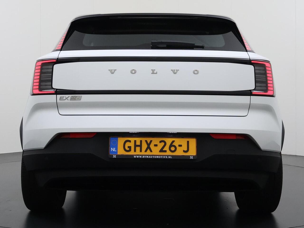 Volvo EX30 Twin Motor Performance Plus 69 kWh ELEKTRISCHE STOEL. | STOEL/ STUUR VERWARMING |VOLVO FABRIEKSGARANTIE|