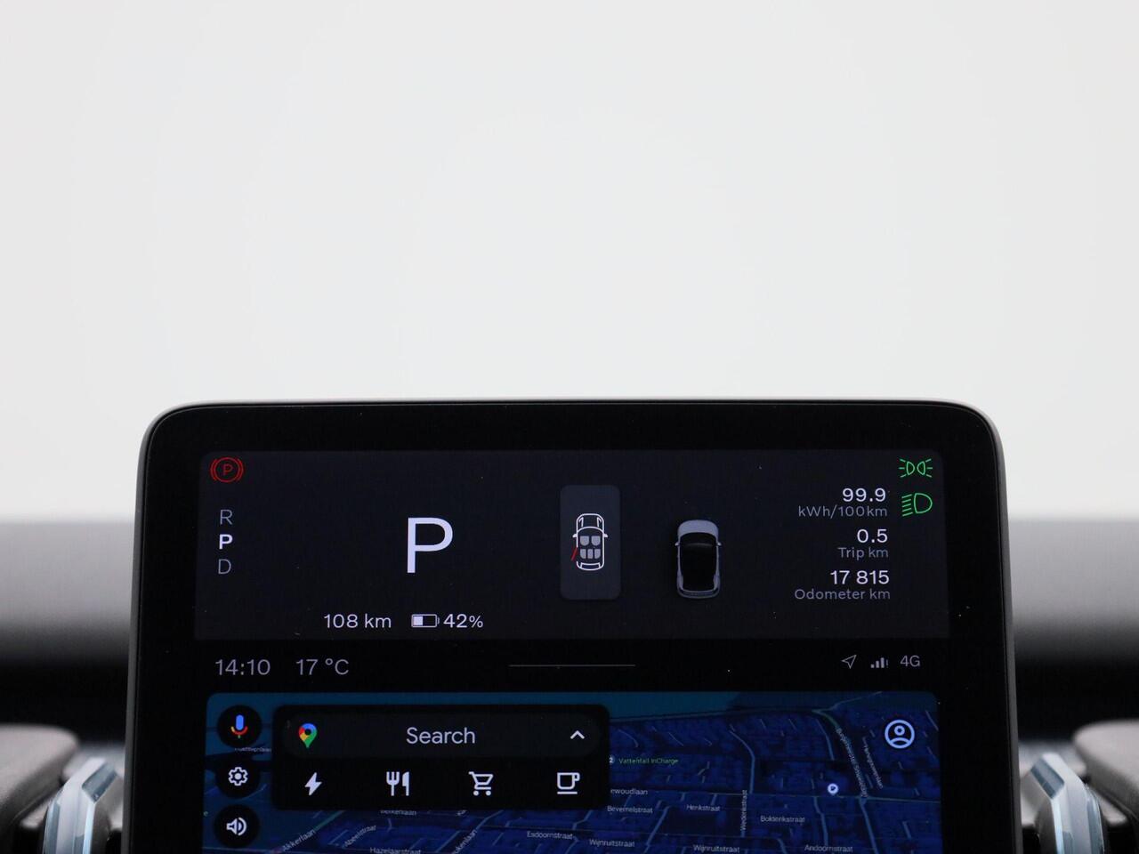 Volvo EX30 Single Motor Core | Google Navigatie | Achteruitrijcamera | Keyless | Adaptive Cruise Control | Apple CarPlay Adroid Auto