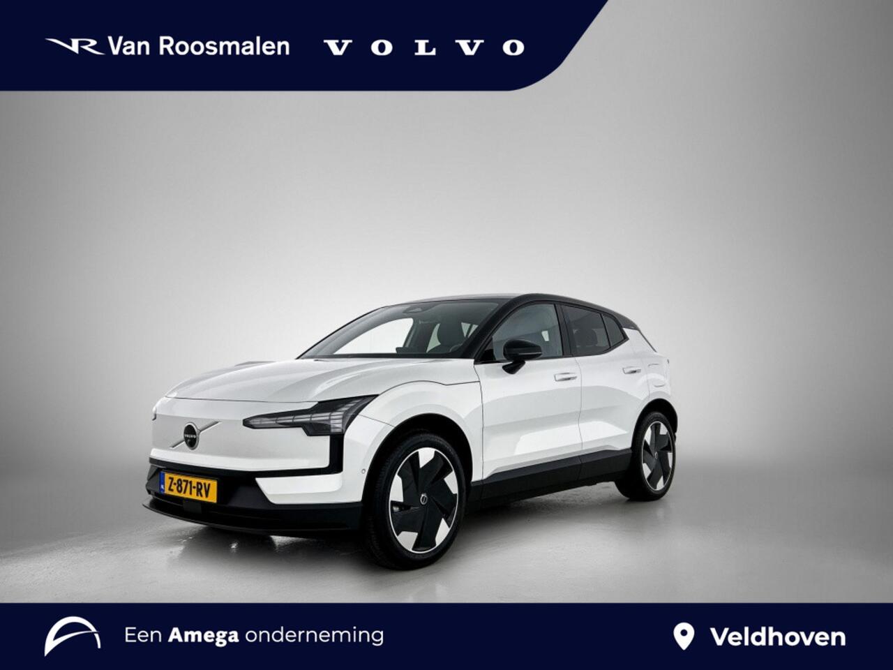 Volvo EX30 Single Motor Extended Range Ultra 69 kWh