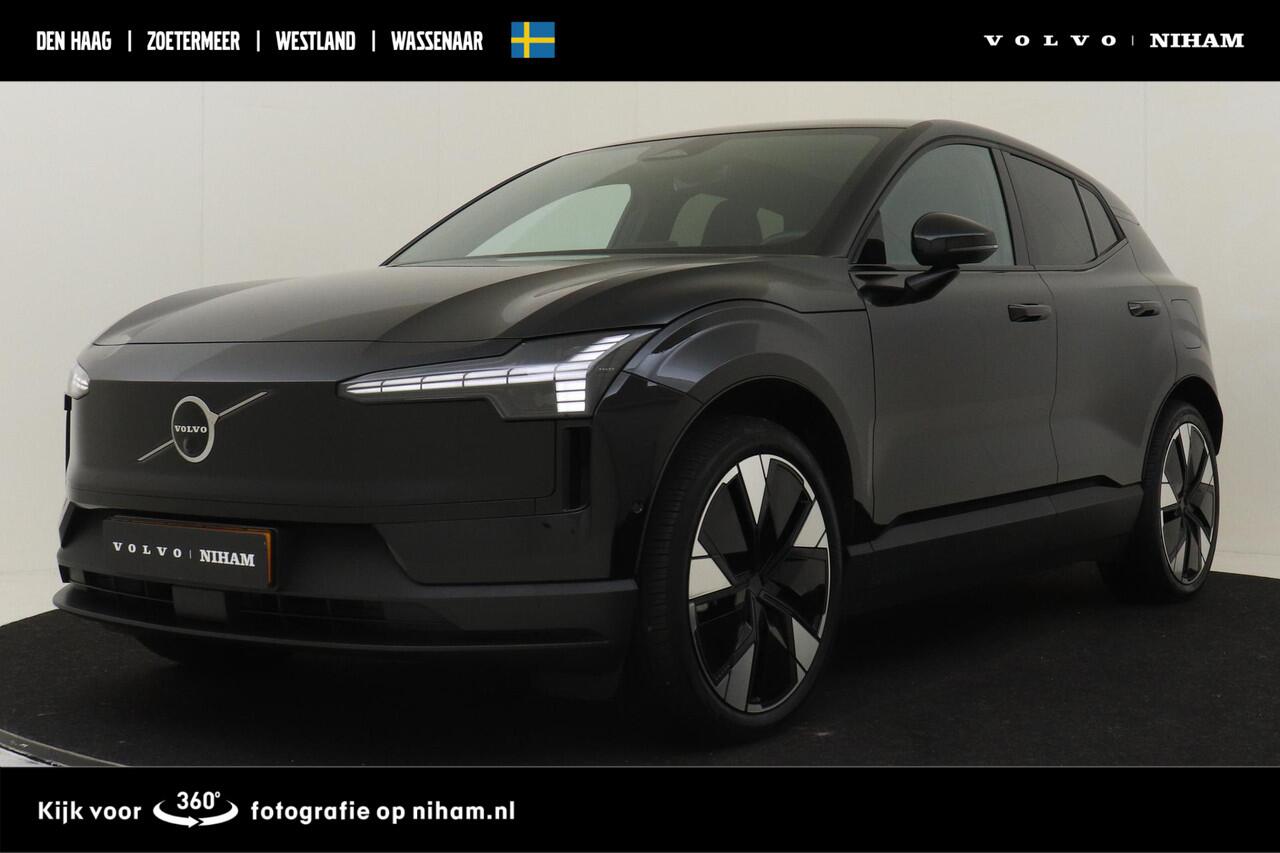 Volvo EX30 SINGLE MOTOR EXTENDED RANGE ULTRA 69 kWh PANO.DAK|HARMAN/KARDON|360°CAM|AUT.INPARKEREN|CLIMATE|20"|PRIVACY.GLAS|TREKHAAK