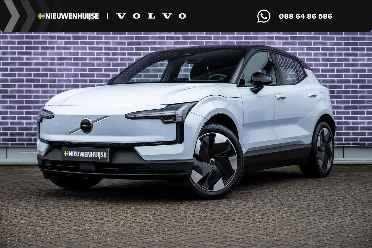 Volvo EX30 Single Motor Extended Range Plus 69 kWh | Stoel en Stuurverwarming | Adaptieve Cruise Control | BLIS | DAB+ | Keyless Entry | Parkeercamera |