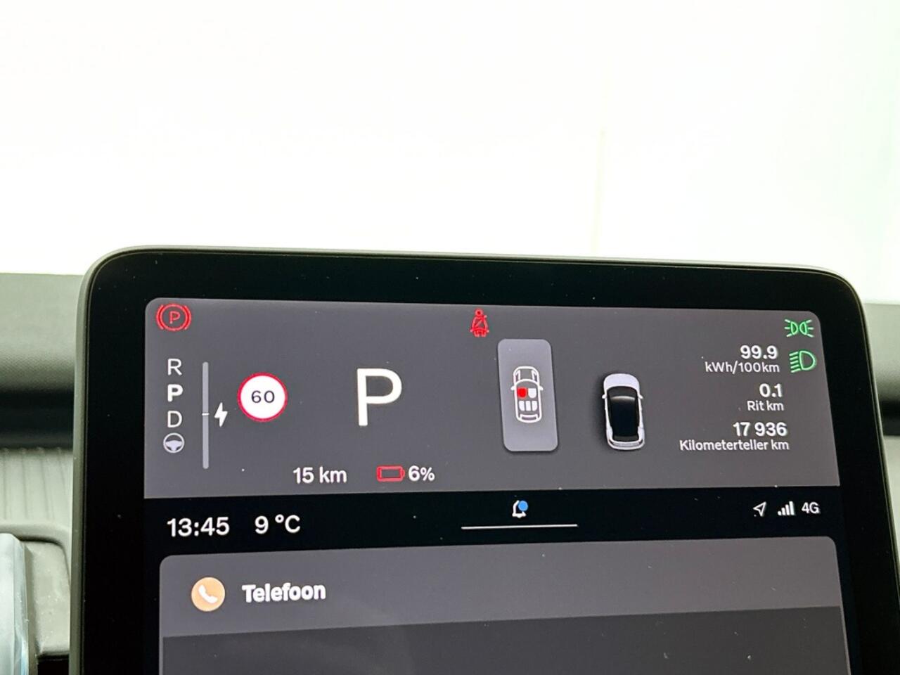 Volvo EX30 Single Plus 51 kWh | Blis | Elektrische Achterklep | Rijklaar !