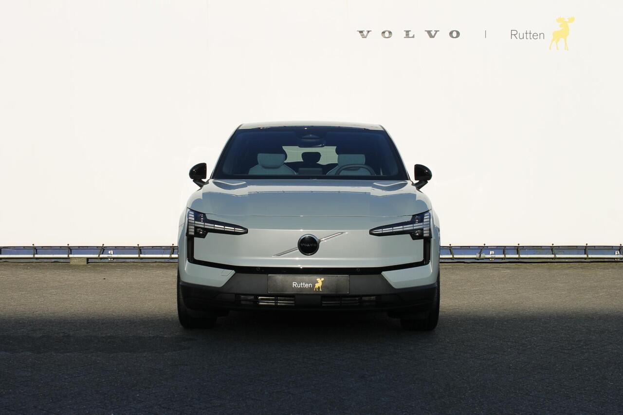 Volvo EX30 Single Motor Extended Range Plus 69 kWh Google Services / 19" lichtmetalen velgen / Parkeer sensoren voor en achter met parkeercamera achter / Adaptieve Cruise Control